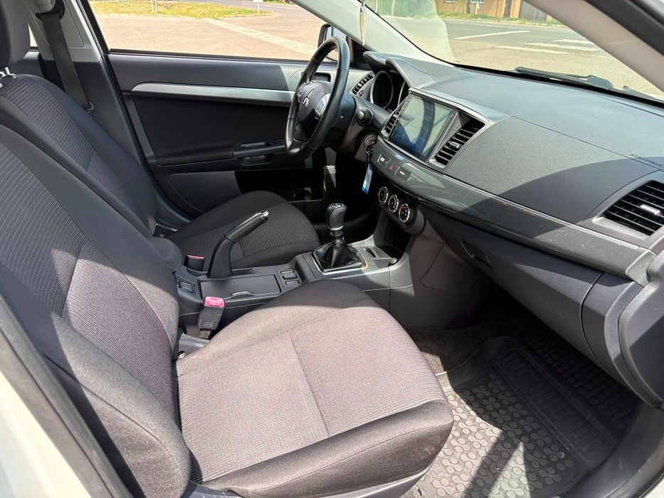 MITSUBISHI LANCER / 2011 / 1.8 D 150 CP / E5 / 201.000 km