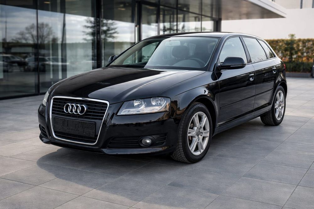 Audi A3 Sportback Stare bună