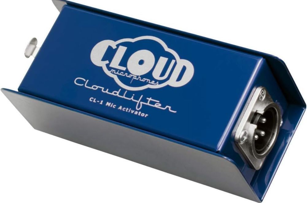 для Shure sm7B! Cloud Cloudlifter CL-1  USA оригинал