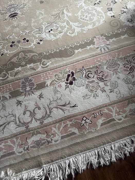 Ковёр полушерсть 3 на 4