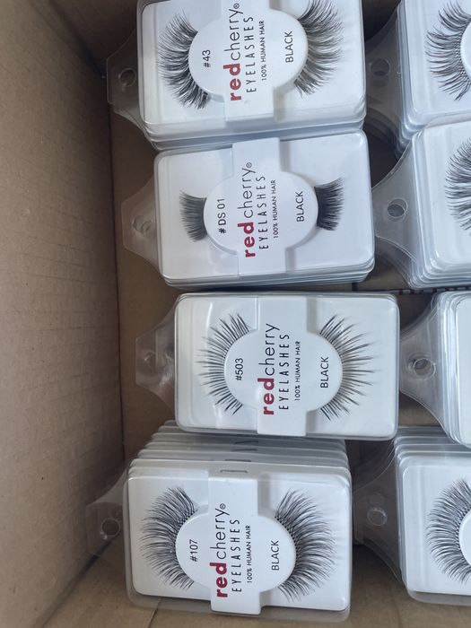 Lot gene Red Cherry 51 bucati