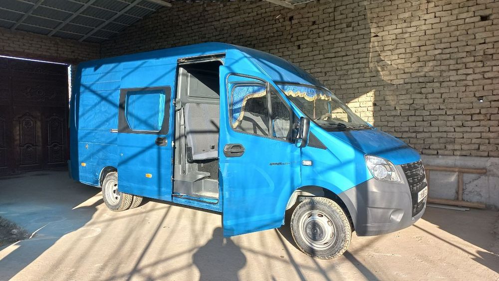 Gazel next ford mashina sotaman