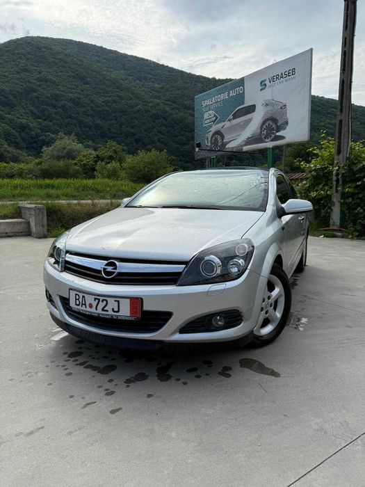 Opel Astra GTC 2007