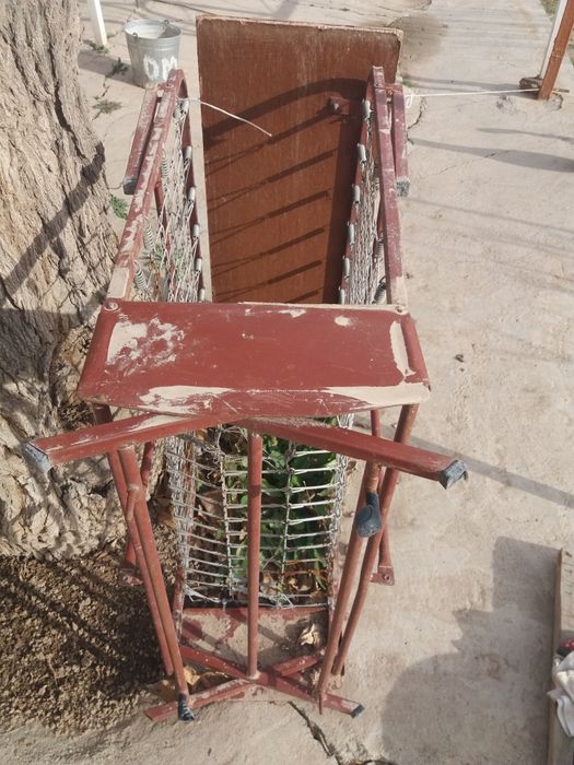 Жуда мустахкам нарсалар