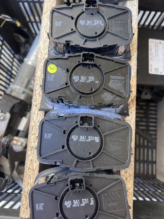 Bloc lumini audi a7 a6 sq5 q5 sau audi a8 d4 night vision