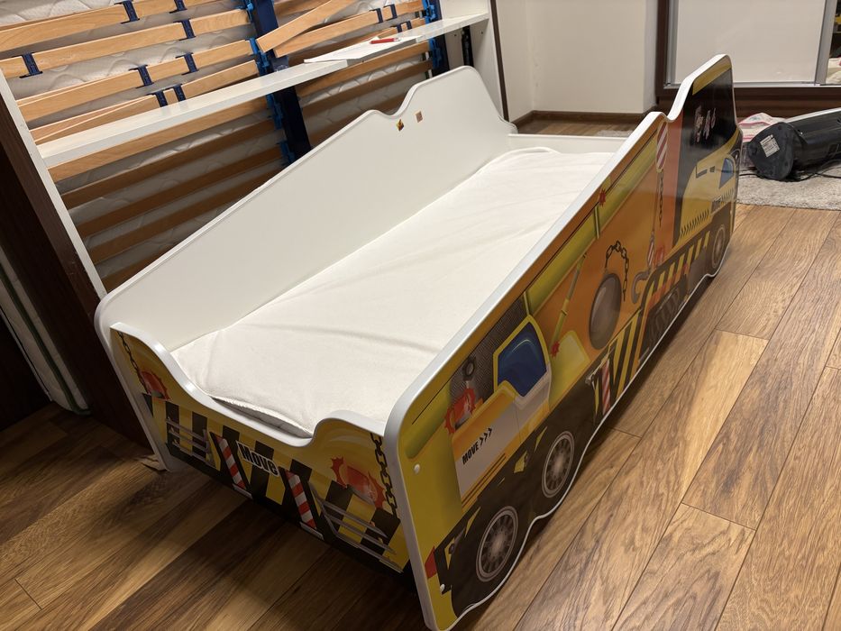 Детско легло за матрак 70х140 см.