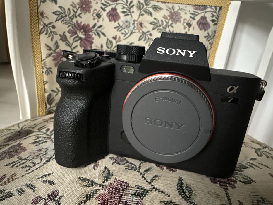 Sony a7iv full frame impecabil