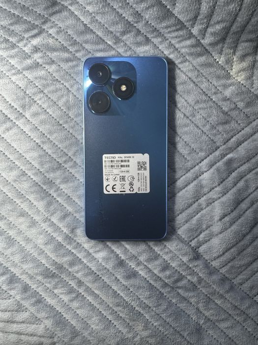 Продам смартфон TECNO SPARK 10