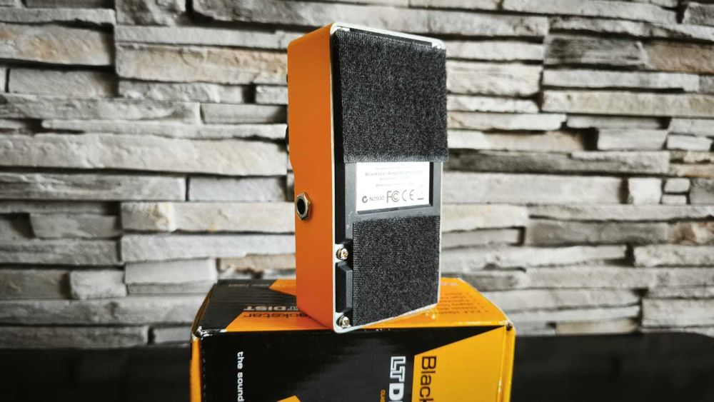 Pedala chitara efect Blackstar LT Dist Distorsion - Garantie