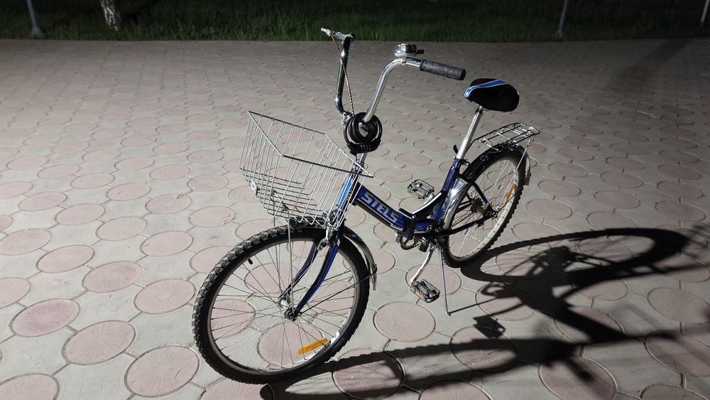 Велосипед Стелс 710