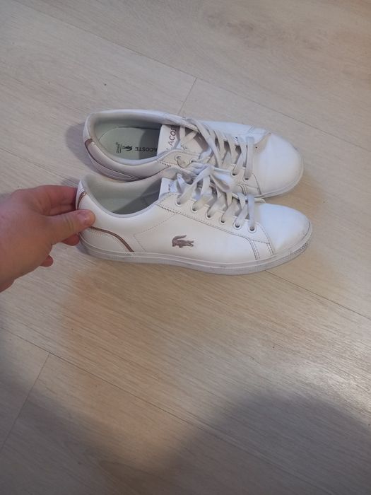 Lacoste tenesi 37 piele