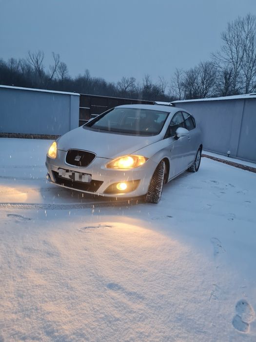 Seat Leon FACELIFT  2012 RAR facut