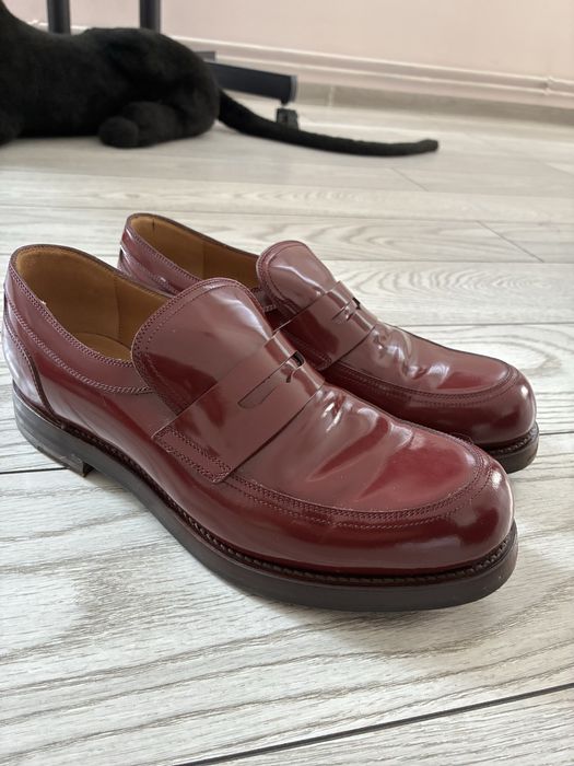 Mocasini barbati Gucci