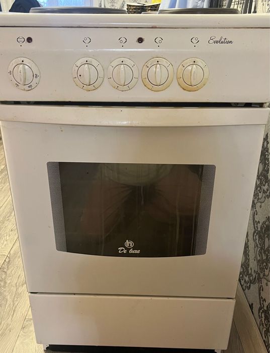 Продам электроплиту