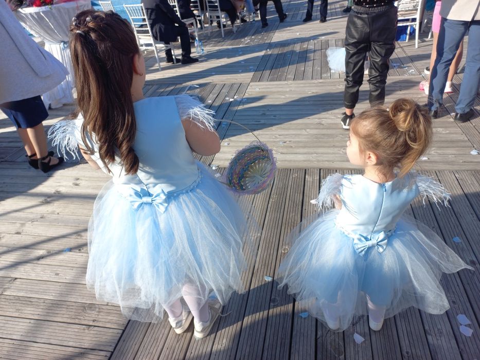 Детски официални /шаферски рокли