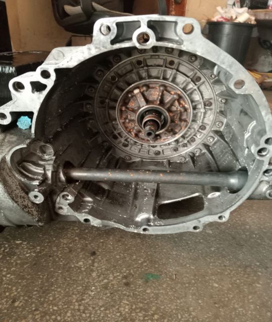 Cutie viteza automata 3.2 i quattro 6hp-28 LEH Audi A5 8T