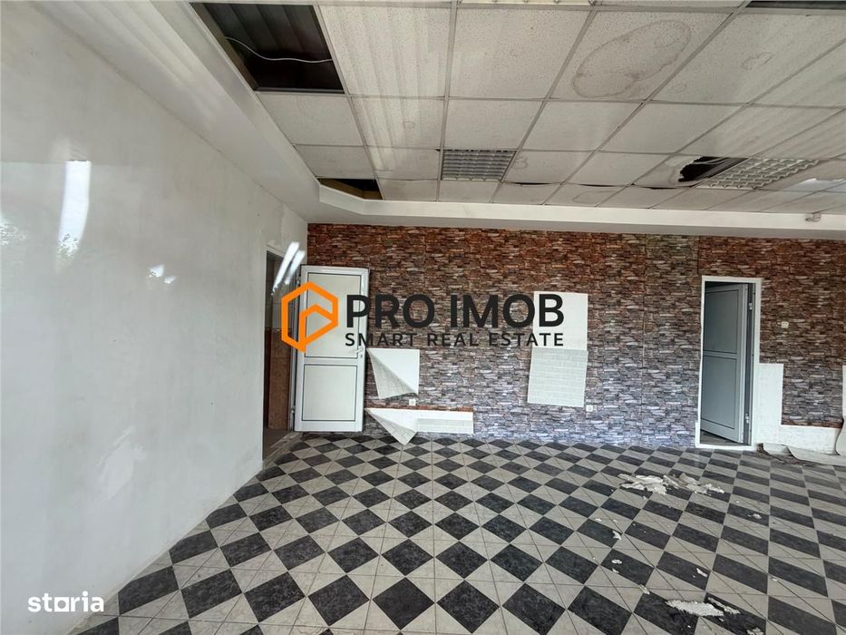 Oportunitate de investitie! Fosta statie PECO zona Limpezis