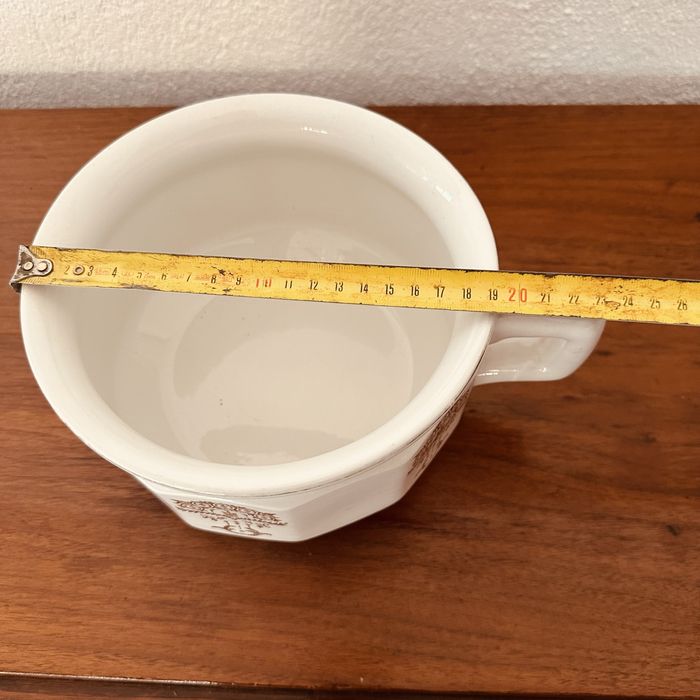 Винтидж италианска чаша S.C.I. Laveno – 1962 г.