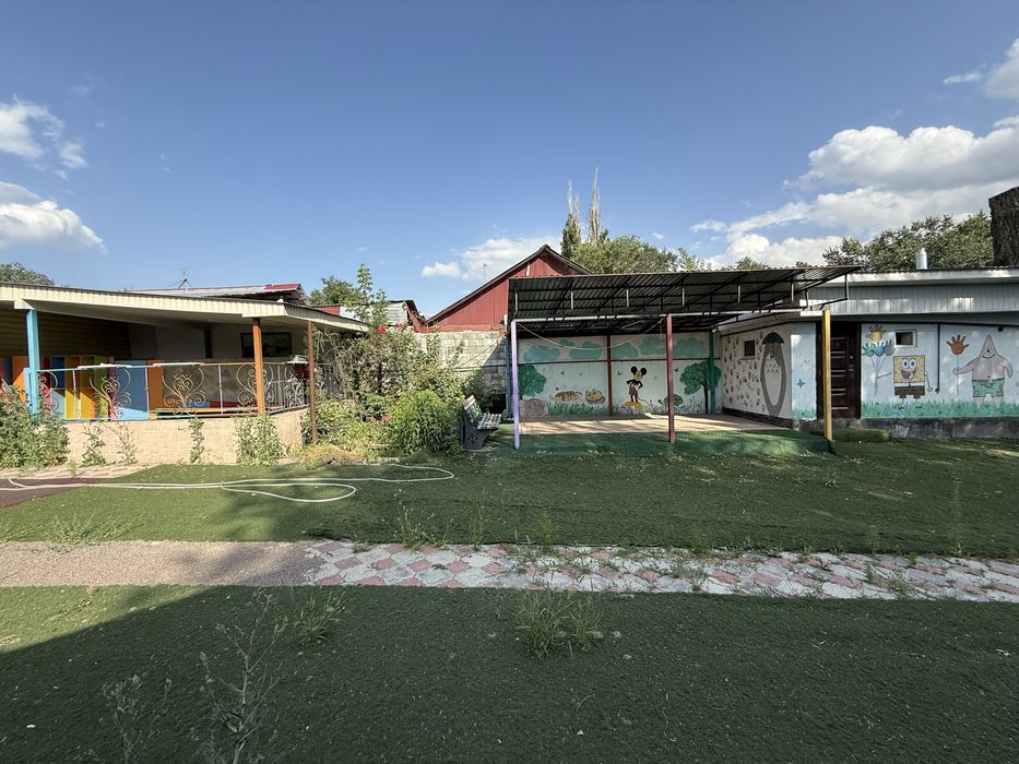 Продается дом п. Кыргауылды 1 линия