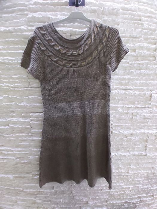 Rochie tricotata marimea L