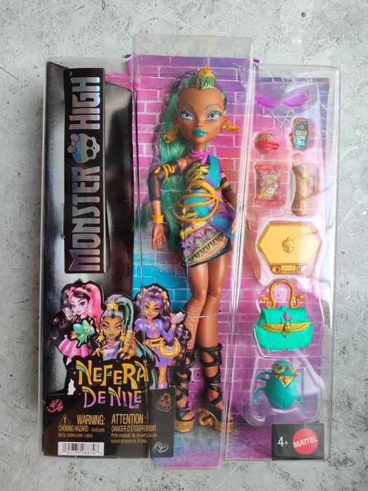 Кукла Монстер Хай Нефера Monster High Nefera