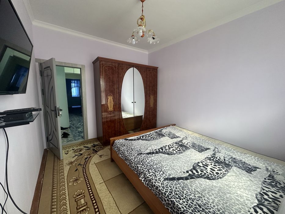 2 хоналик квартира сотилади 60 КВм