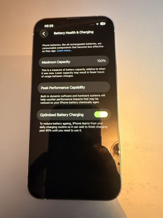 Vand schimb iphone 13 pro