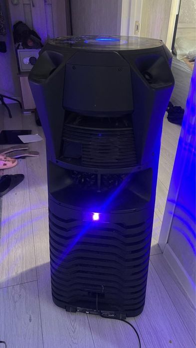Мощная аудио система Sony оригинал