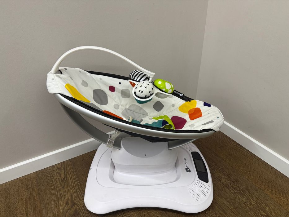 Электрокачели 4mooms