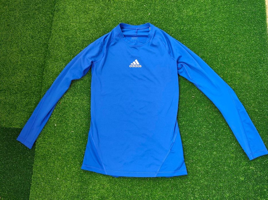 Дамска спортна блуза ADIDAS TECHFIT