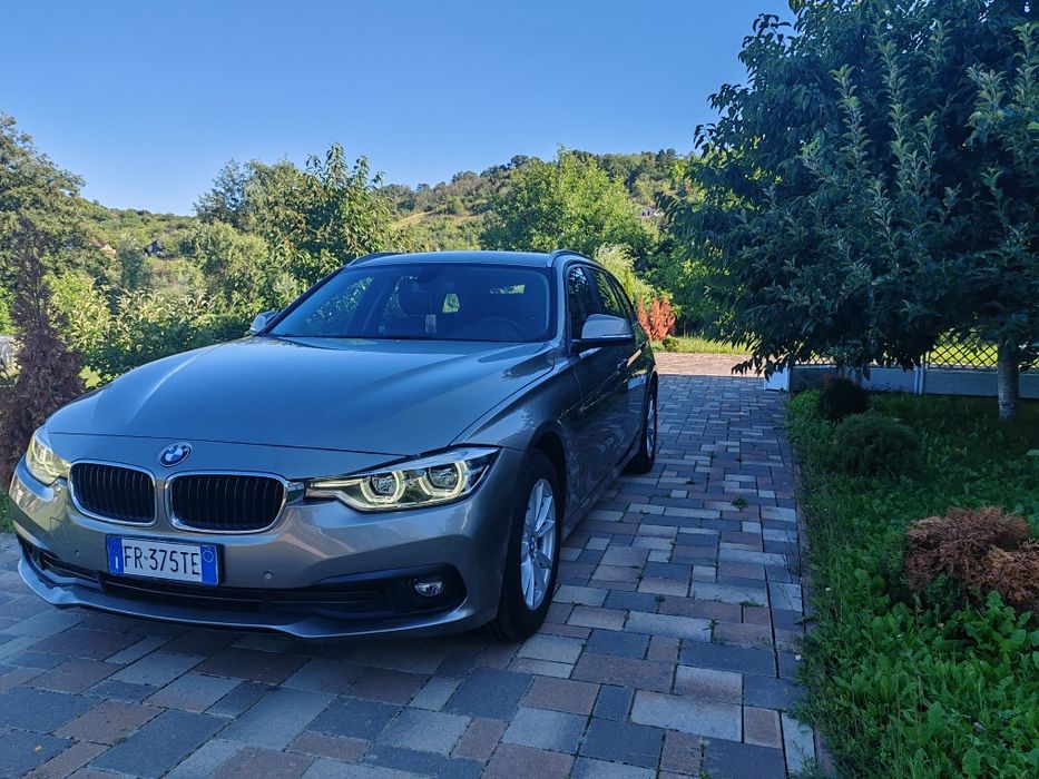 BMW 318 diesel 2018