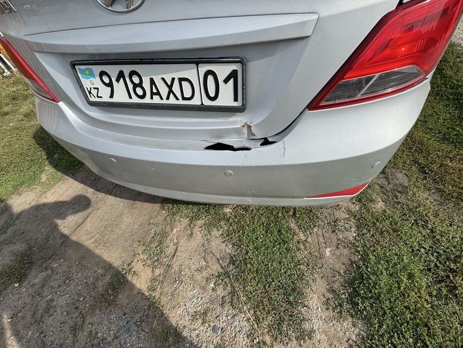 Продам хюндай солярис