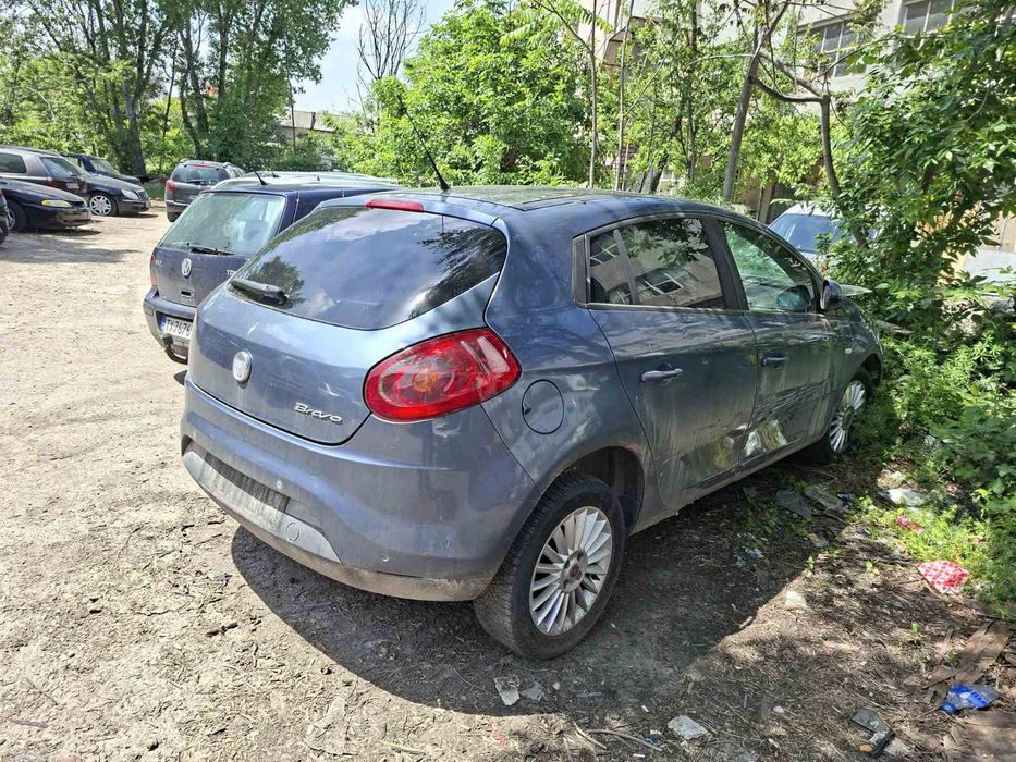 Fiat bravo 2 1.4i на части