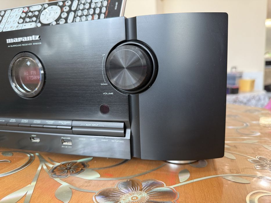Marantz SR-6006