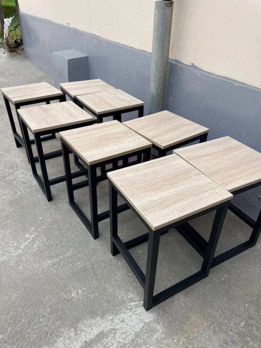 Стулья в стиле лофт