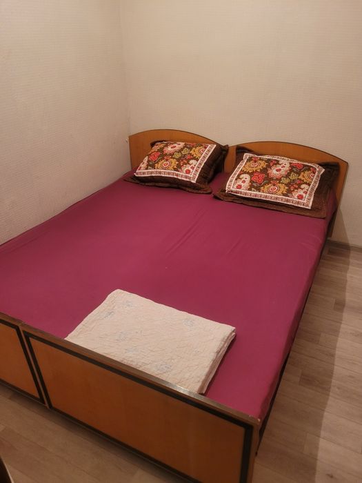 2-х комнатная. Продам. На 3 этаже.