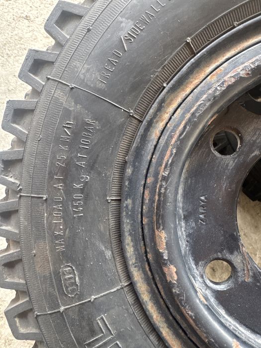 Балон кара 600-9