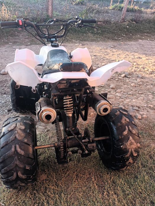 Vand atv 110cc DEFECT