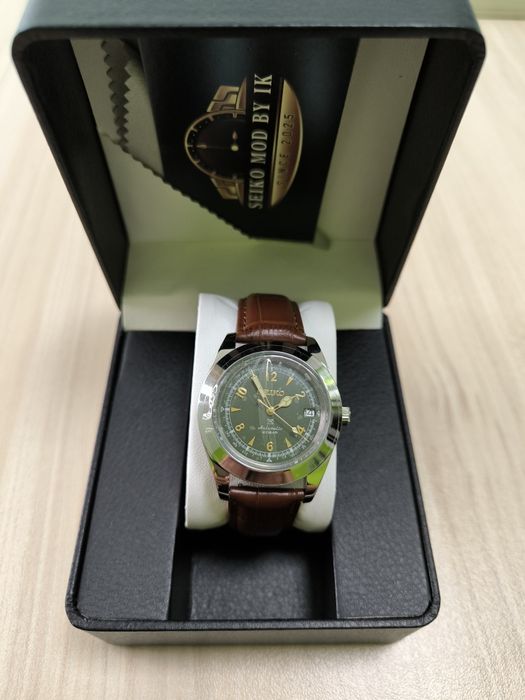 Часовници SEIKO mod