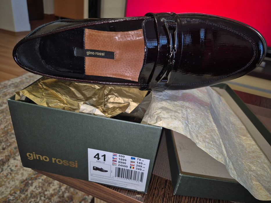 Pantofi dama Gino Rossi marimea 41