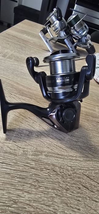 Mulinete Shimano  Daiwa