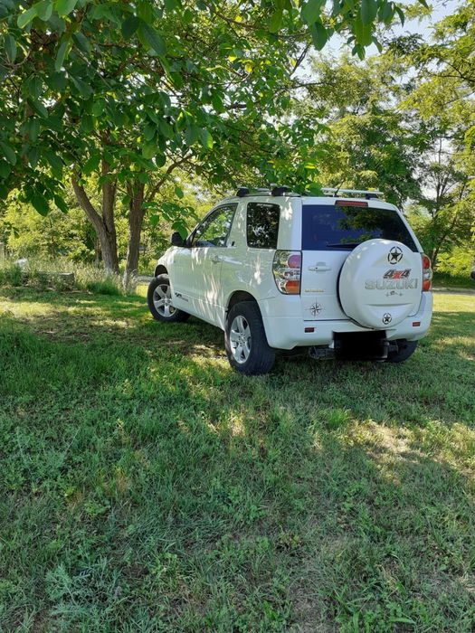 SUZUKI Grand Vitara 2009