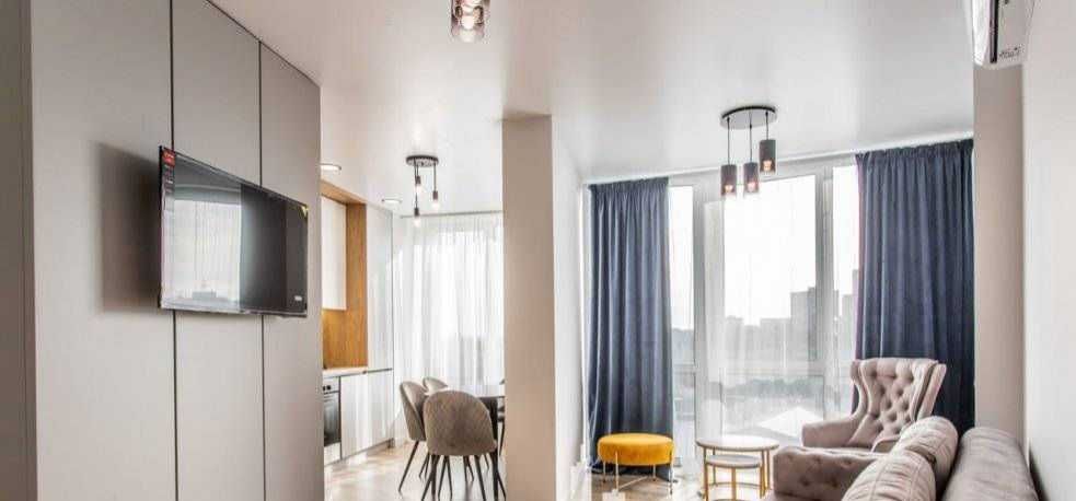 Дава се под наем Двустаен апартамент в София, Манастирски ливади - 73 кв.м за 500 € - Снимка #2