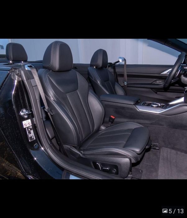 BMW 4 Series 2025 — imagine 5
