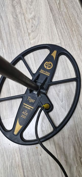 Металлоискатель  гарет