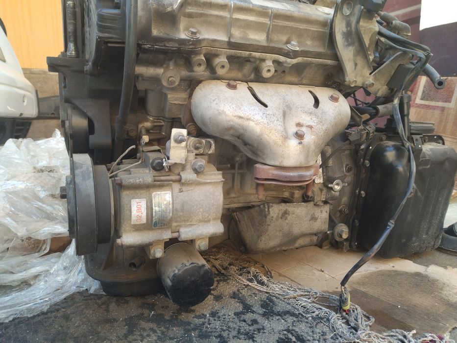 Хундай Саната и Грандуер КИА Магентис и Оптима Матор АКПП V6 24valve К