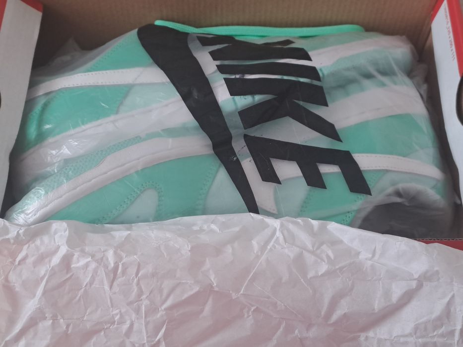 Nike Dunk Low Olive Новый