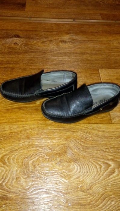 Макасины для мальчика