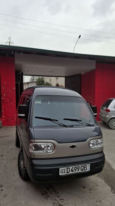 Damas2021 yil,bosib utgan masofasi 113,000 ranging tuyiq kulrang