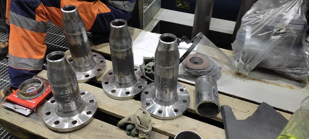 Услуги сварщика.